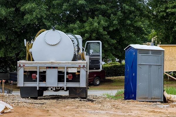 office at Porta Potty Rental of Edwardsville